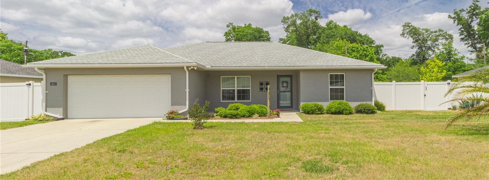 Photo one of 1453 Ne 161St Pl Citra FL 32113 | MLS OM699700