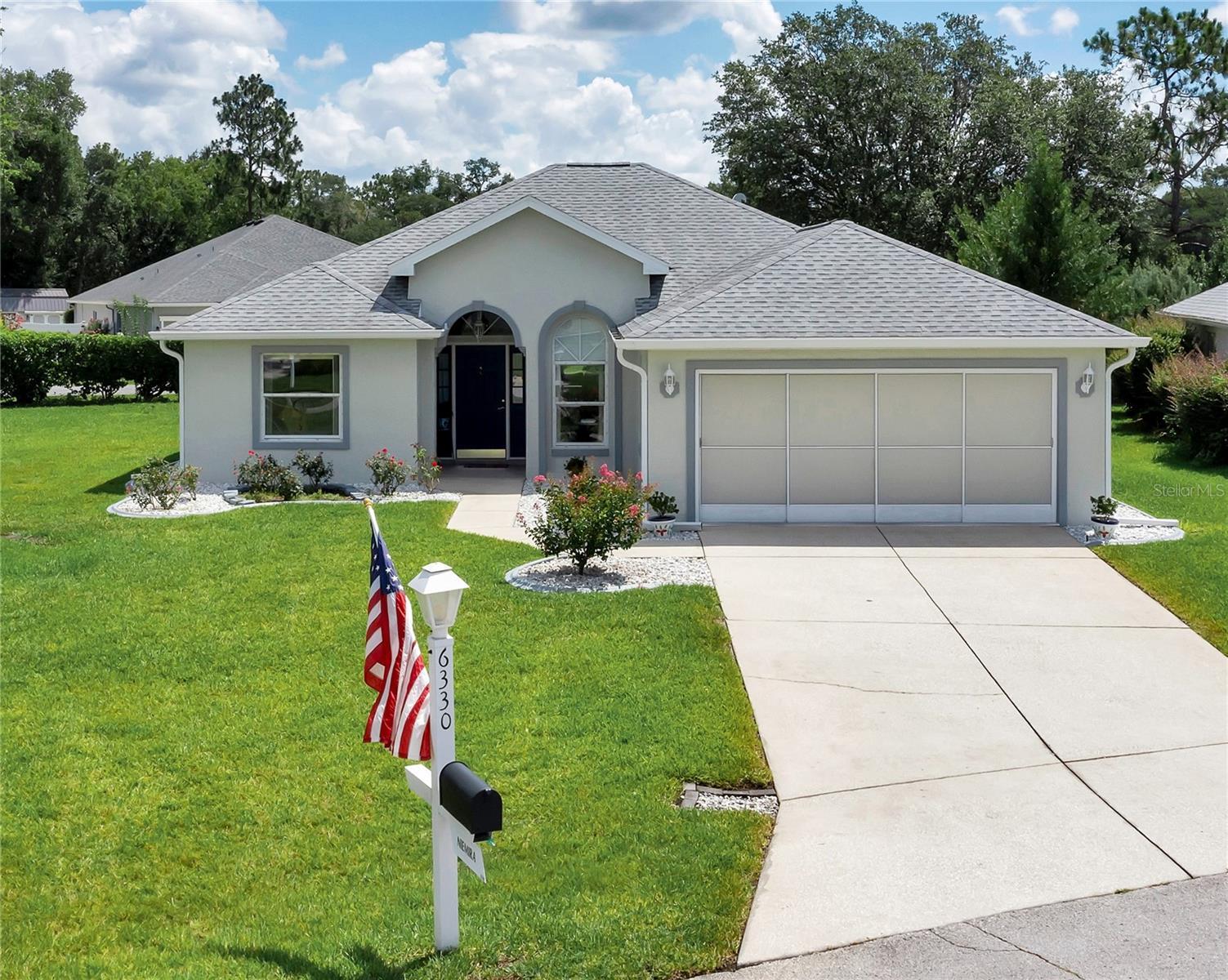 Photo one of 6330 Sw 117Th Loop Ocala FL 34476 | MLS OM704223