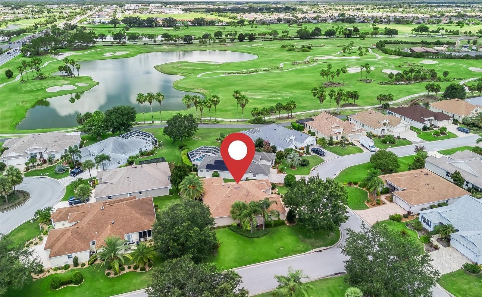 Photo one of 2721 Day Lily Run The Villages FL 32162 | MLS OM704574