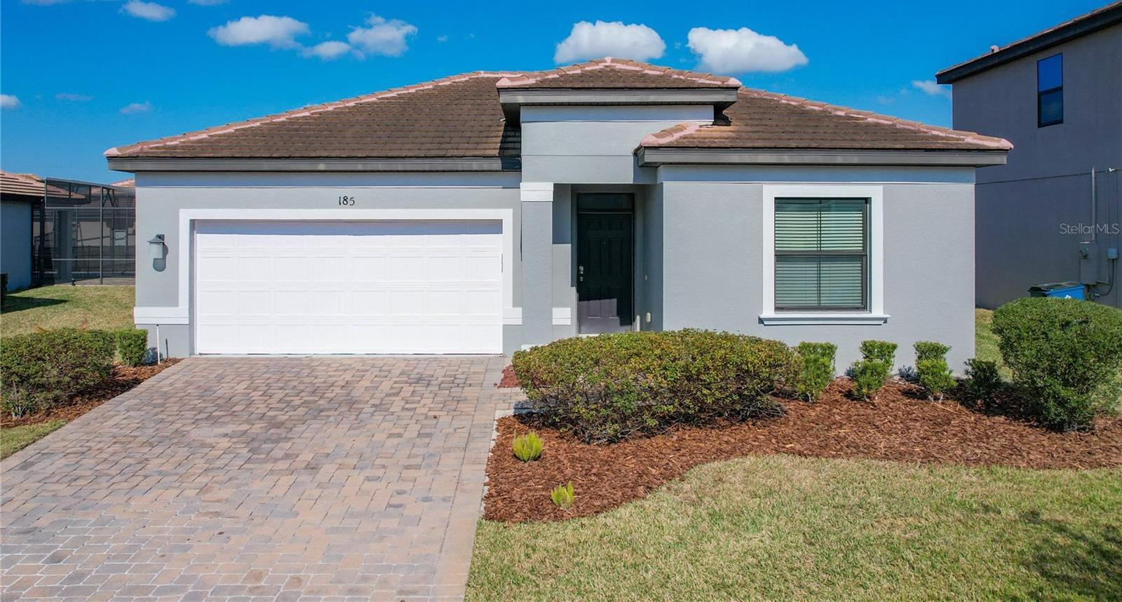 Photo one of 185 Brookes Pl Haines City FL 33844 | MLS S5110837