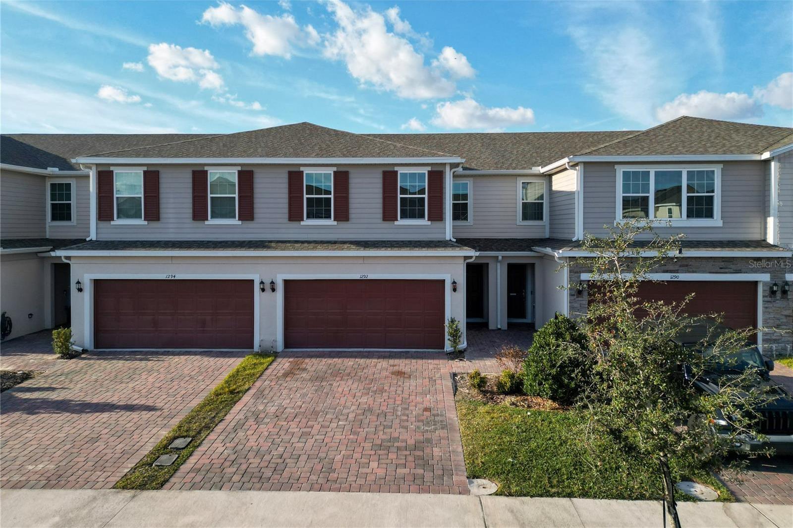 Photo one of 1292 Wispy Cypress Dr Kissimmee FL 34746 | MLS S5114944