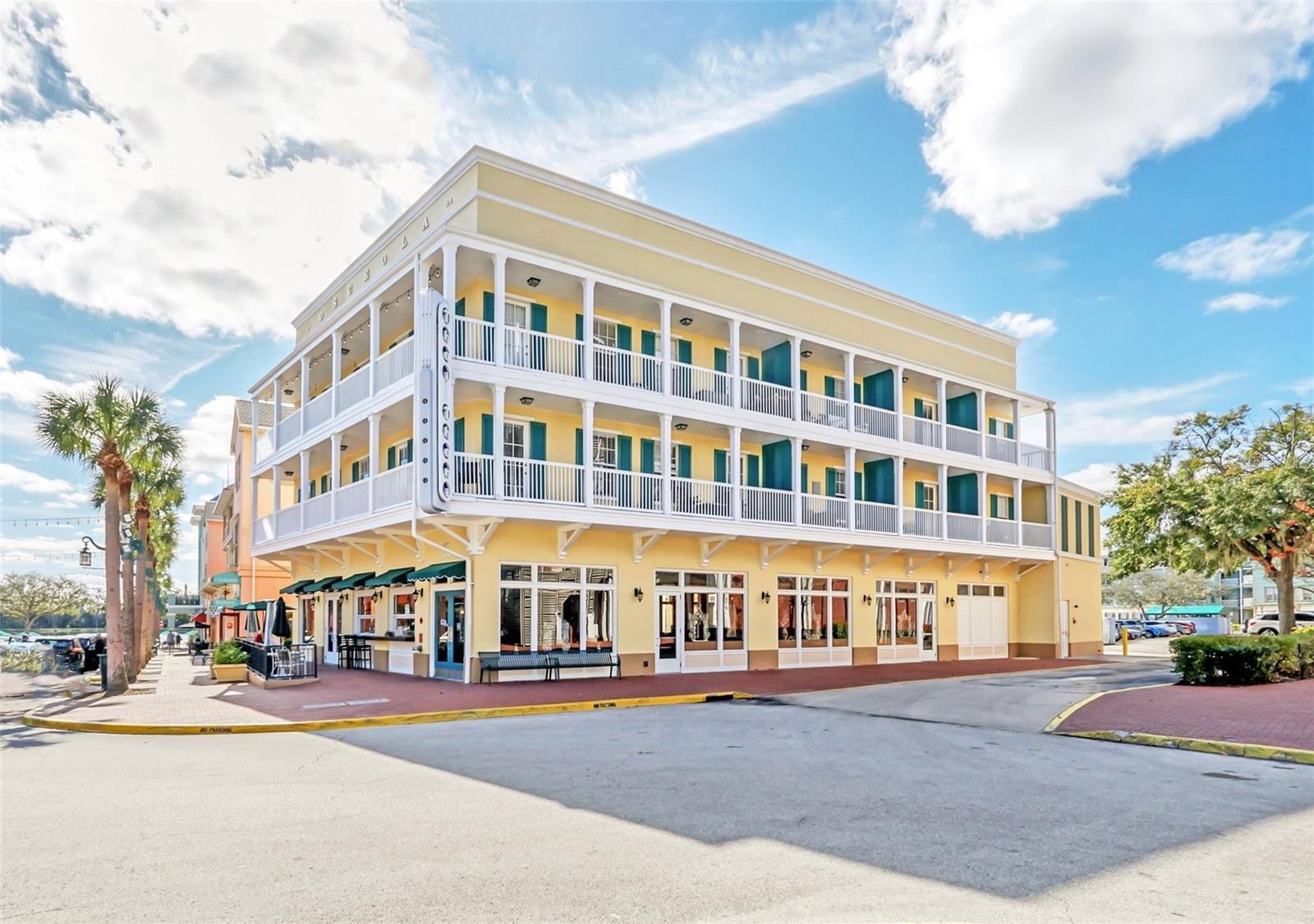Photo one of 600 Market St # 210 Celebration FL 34747 | MLS S5119604