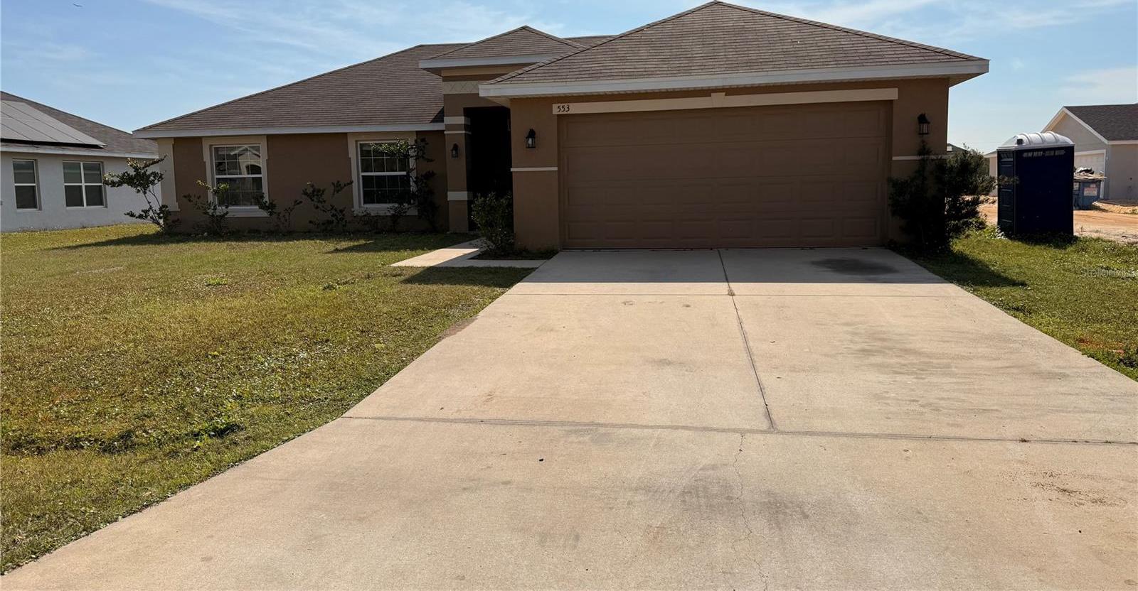 Photo one of 553 Viceroy Ct Kissimmee FL 34758 | MLS S5120700