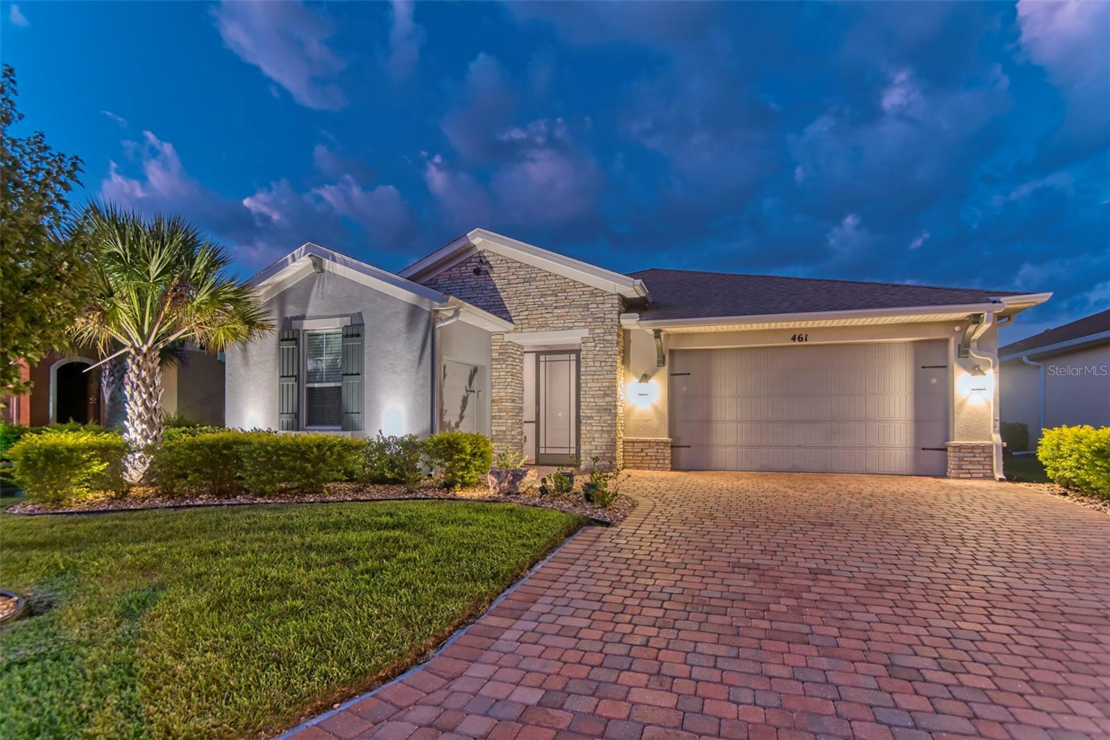 Photo one of 461 Treviso Dr Poinciana FL 34759 | MLS S5121468