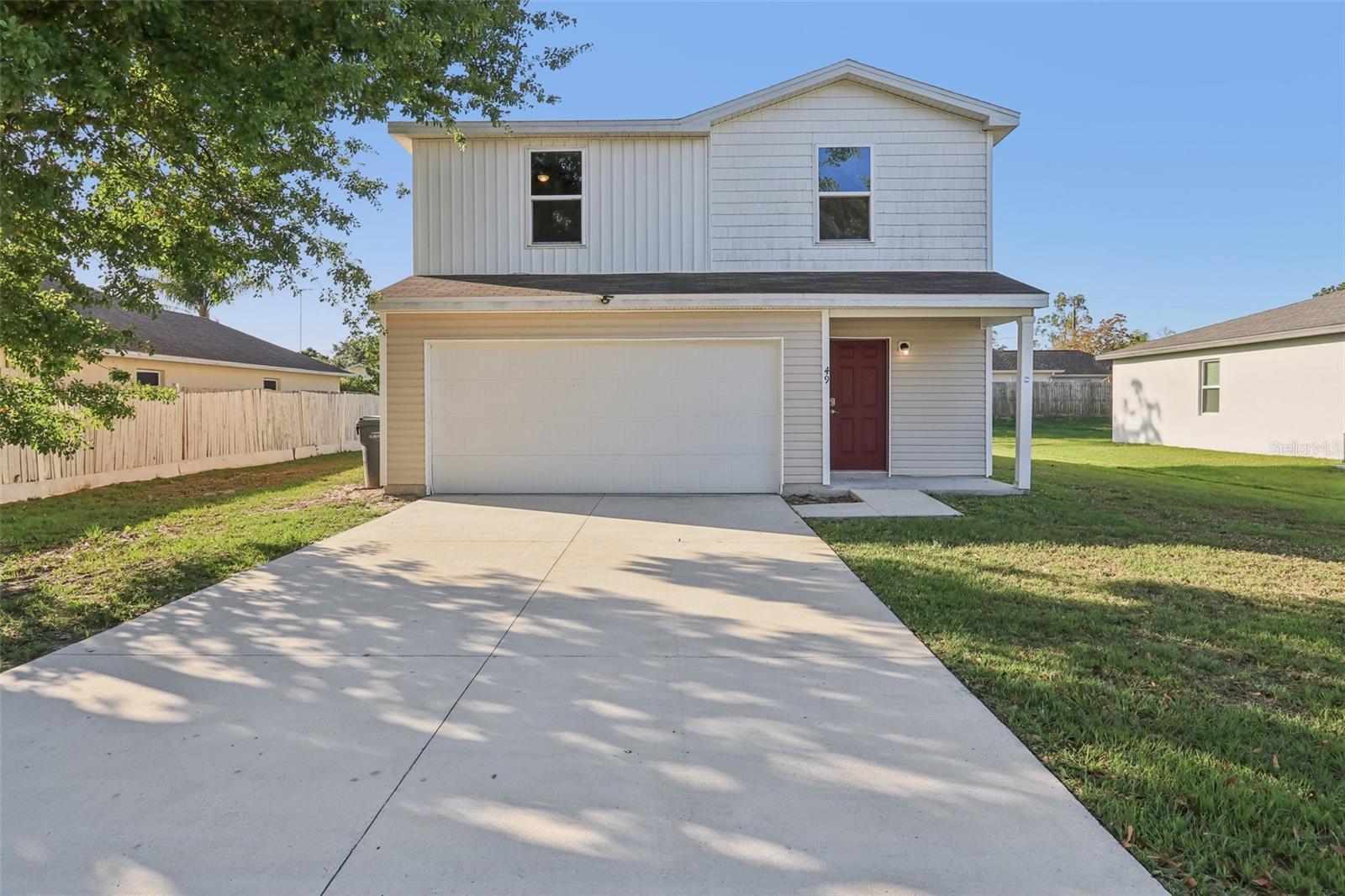 Photo one of 49 Inconnu Dr Poinciana FL 34759 | MLS S5121704