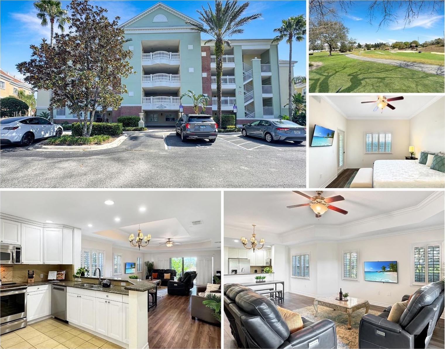 Photo one of 7602 Cabana Ct # 101 Reunion FL 34747 | MLS S5121773