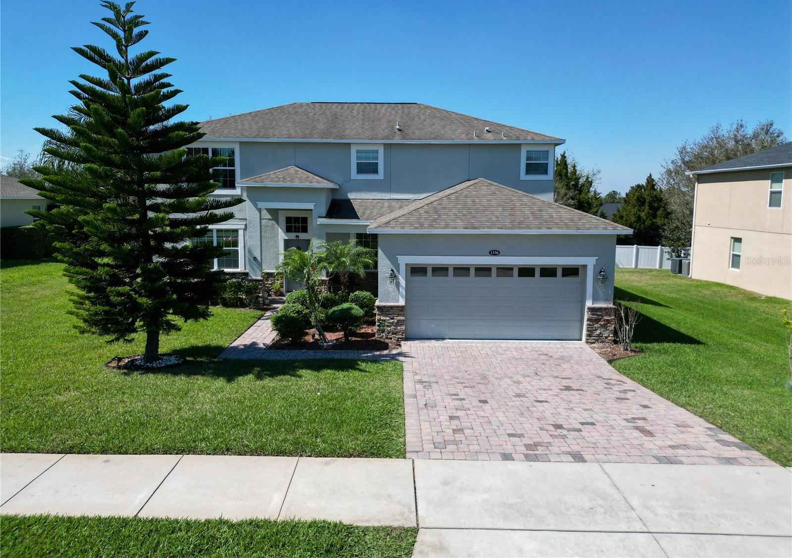 Photo one of 1336 Lattimore Dr Clermont FL 34711 | MLS S5121993