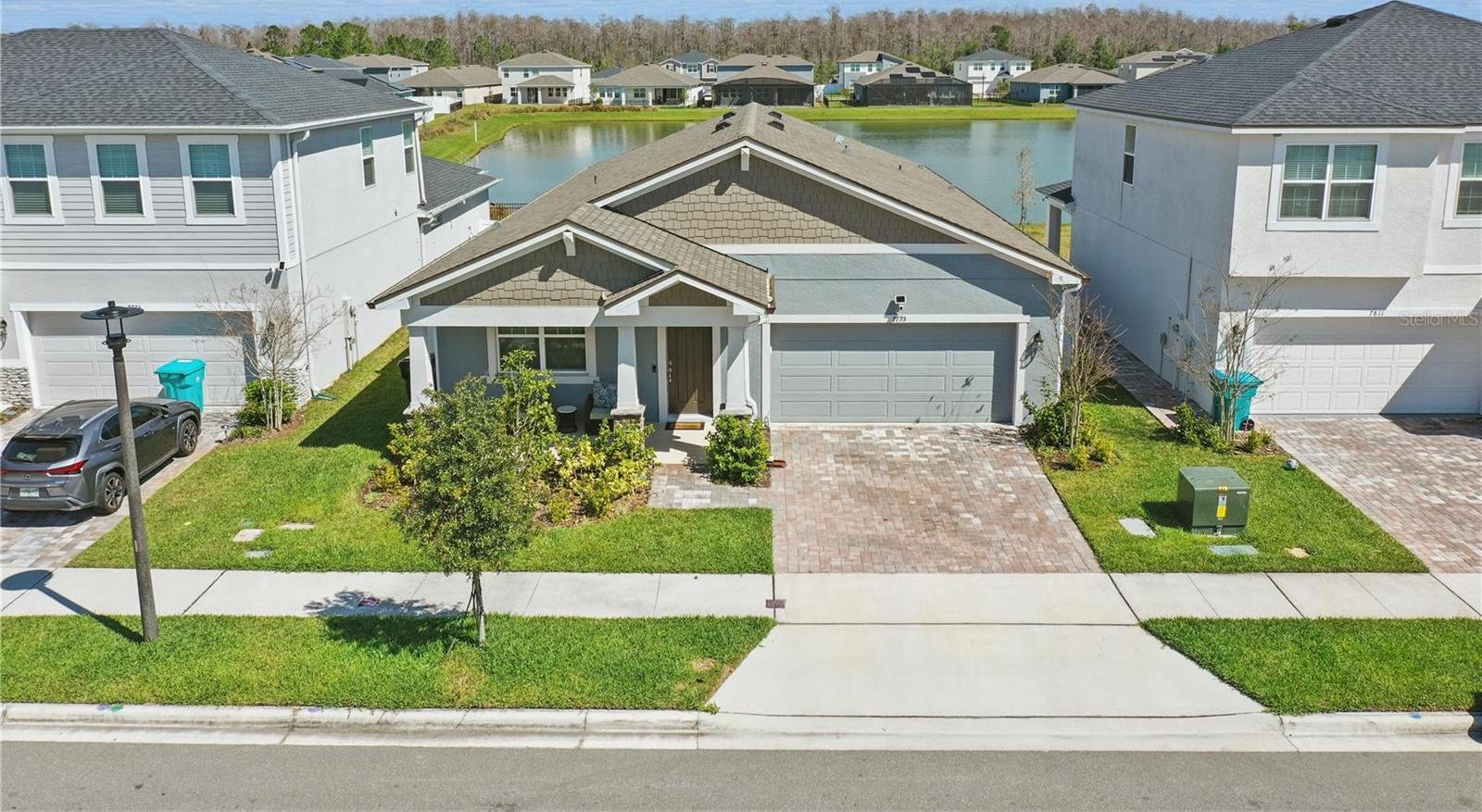 Photo one of 7793 Clove Hitch Way Orlando FL 32832 | MLS S5122051
