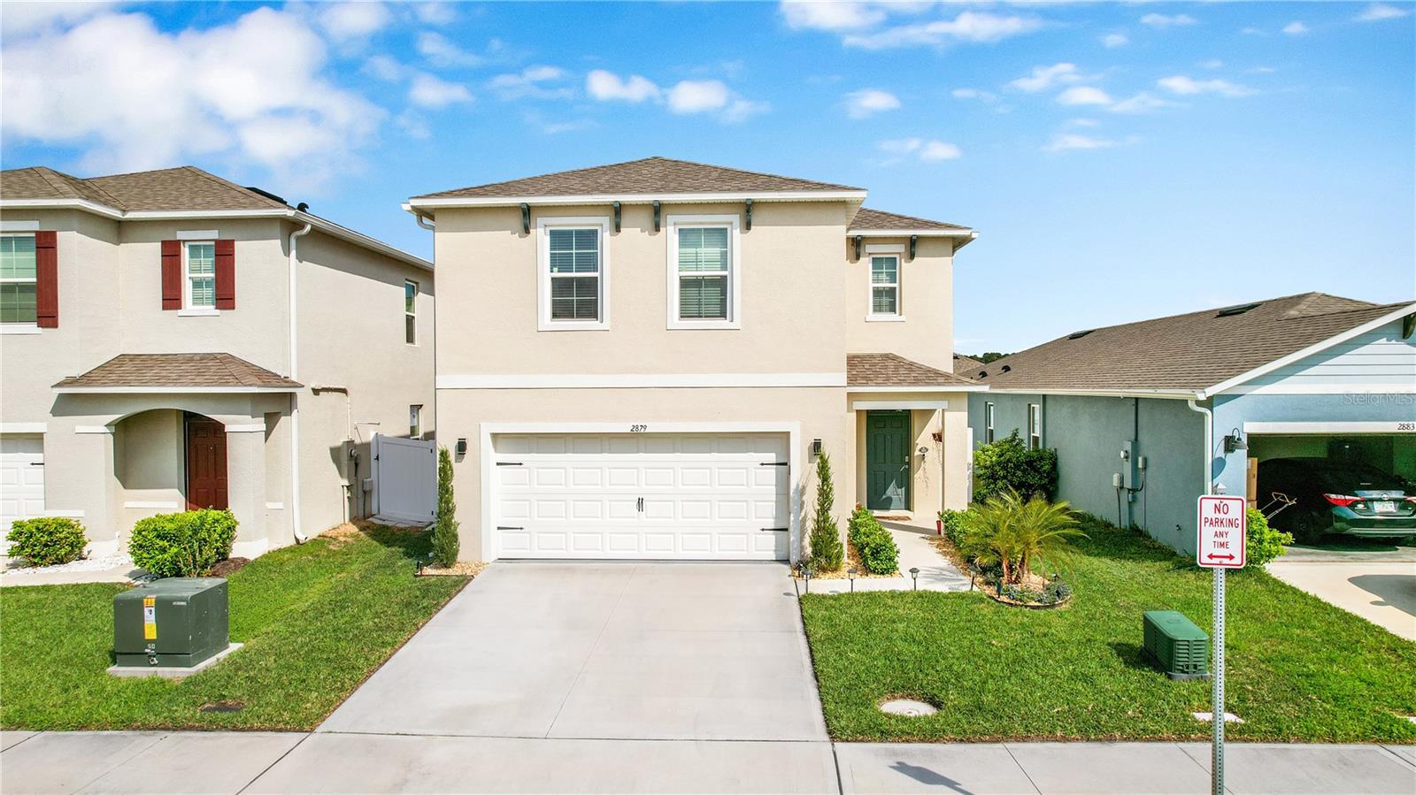 Photo one of 2879 Common Crane Ct Harmony FL 34773 | MLS S5123089