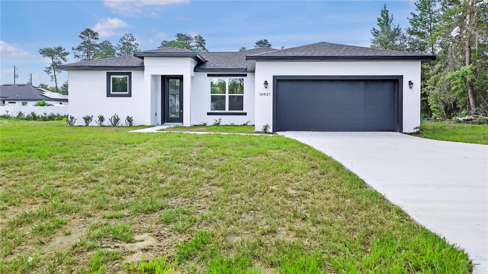 Photo one of 16837 Sw 47Th Court Rd Rd Ocala FL 34473 | MLS S5124488