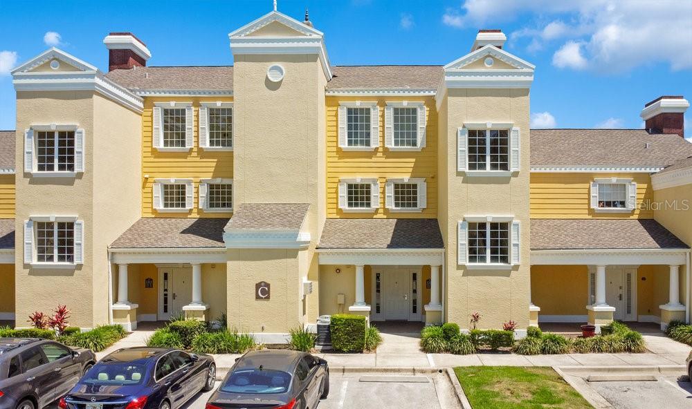Photo one of 1311 Seven Eagles Ct # 202 Reunion FL 34747 | MLS S5125119