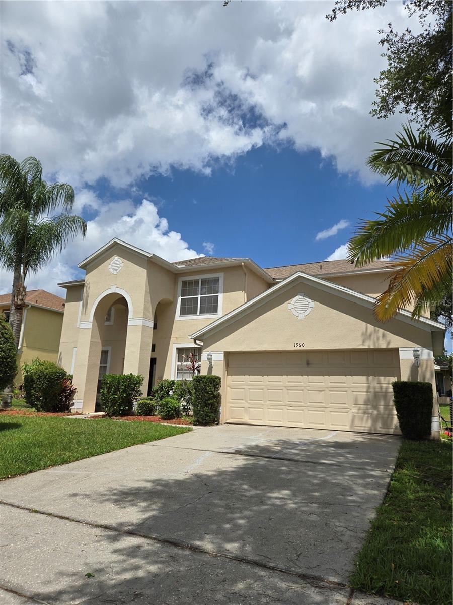 Photo one of 1960 Aspenridge Ct Ocoee FL 34761 | MLS S5125434