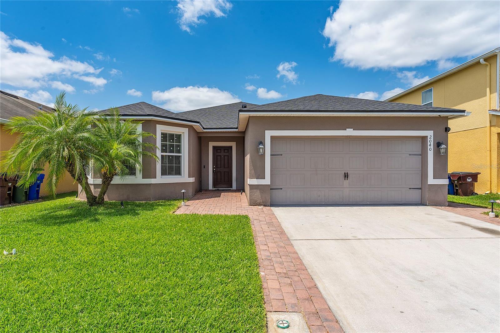 Photo one of 2040 Patriot Way St Cloud FL 34769 | MLS S5125735