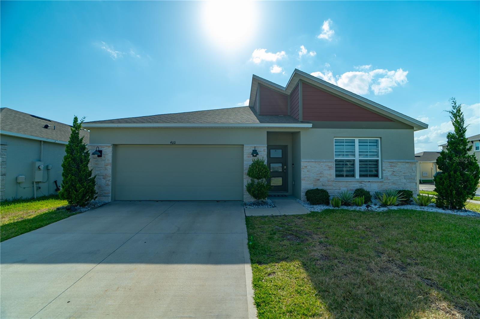 Photo one of 400 Chayne Pl St Cloud FL 34771 | MLS S5125890
