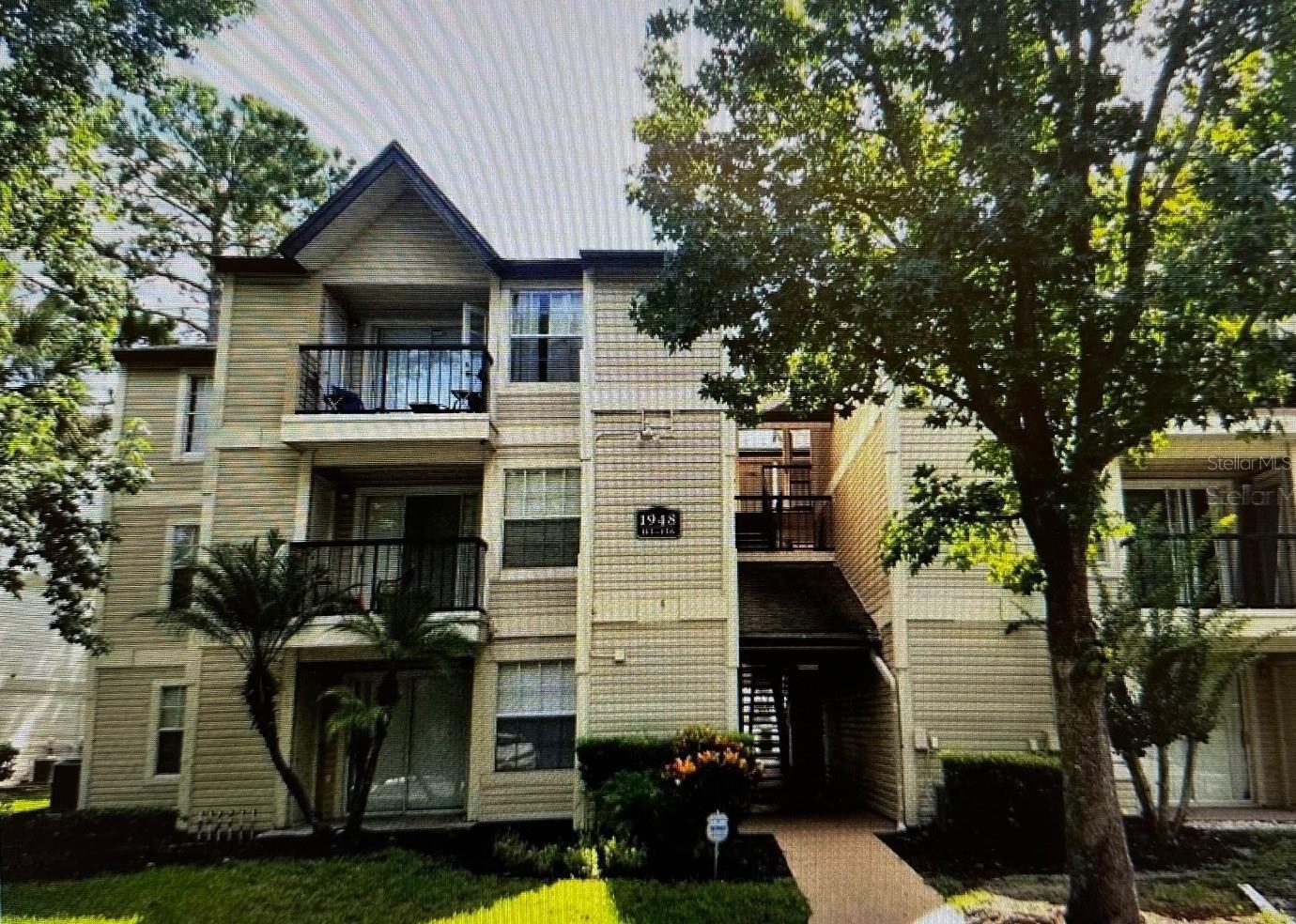 Photo one of 1948 Lake Atriums Cir # 115 Orlando FL 32839 | MLS S5125998
