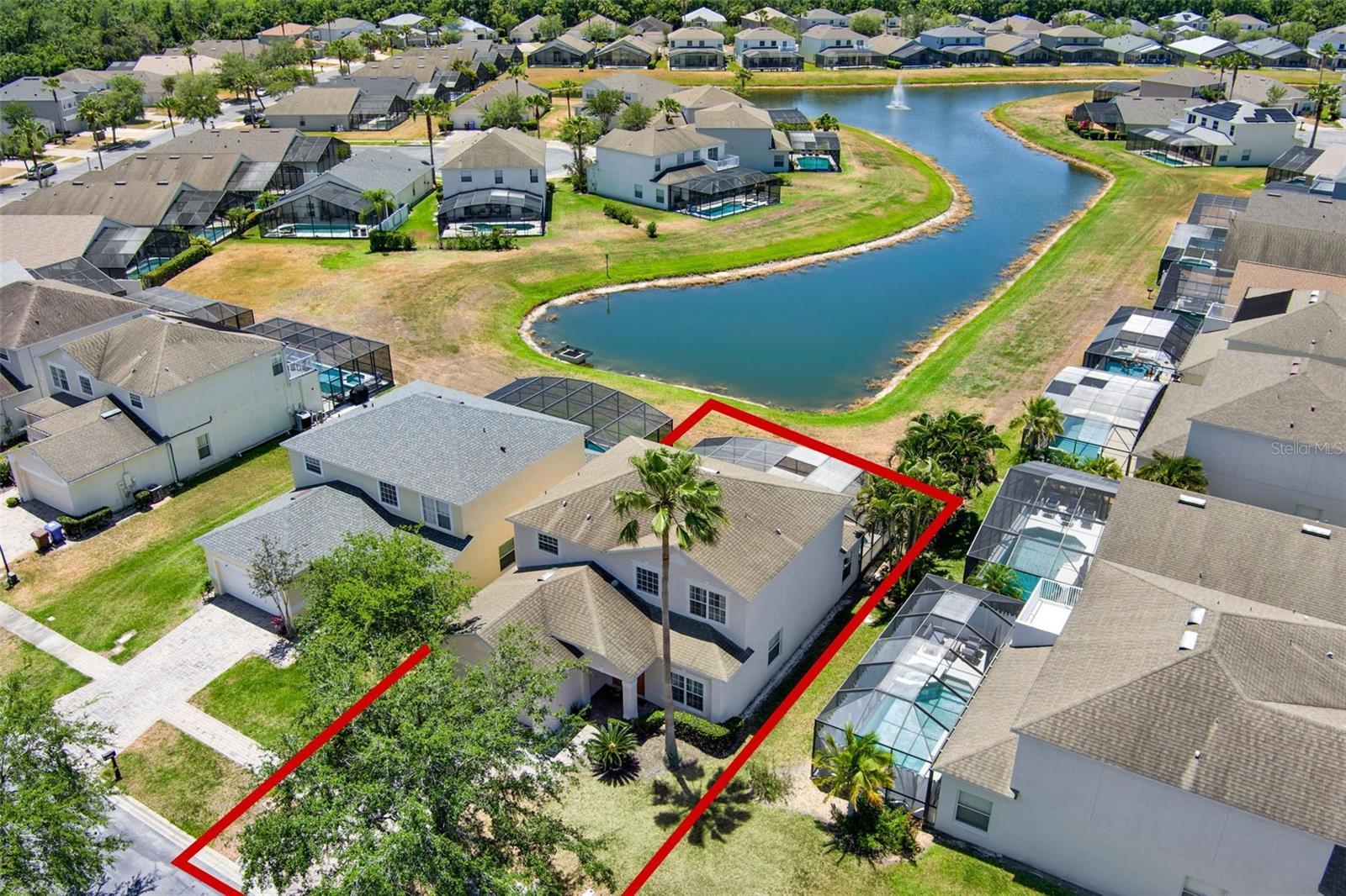 Photo one of 4739 Cumbrian Lakes Dr Kissimmee FL 34746 | MLS S5125941
