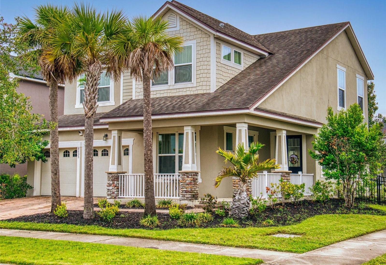 Photo one of 8635 Tallfield Ave Orlando FL 32832 | MLS S5126744
