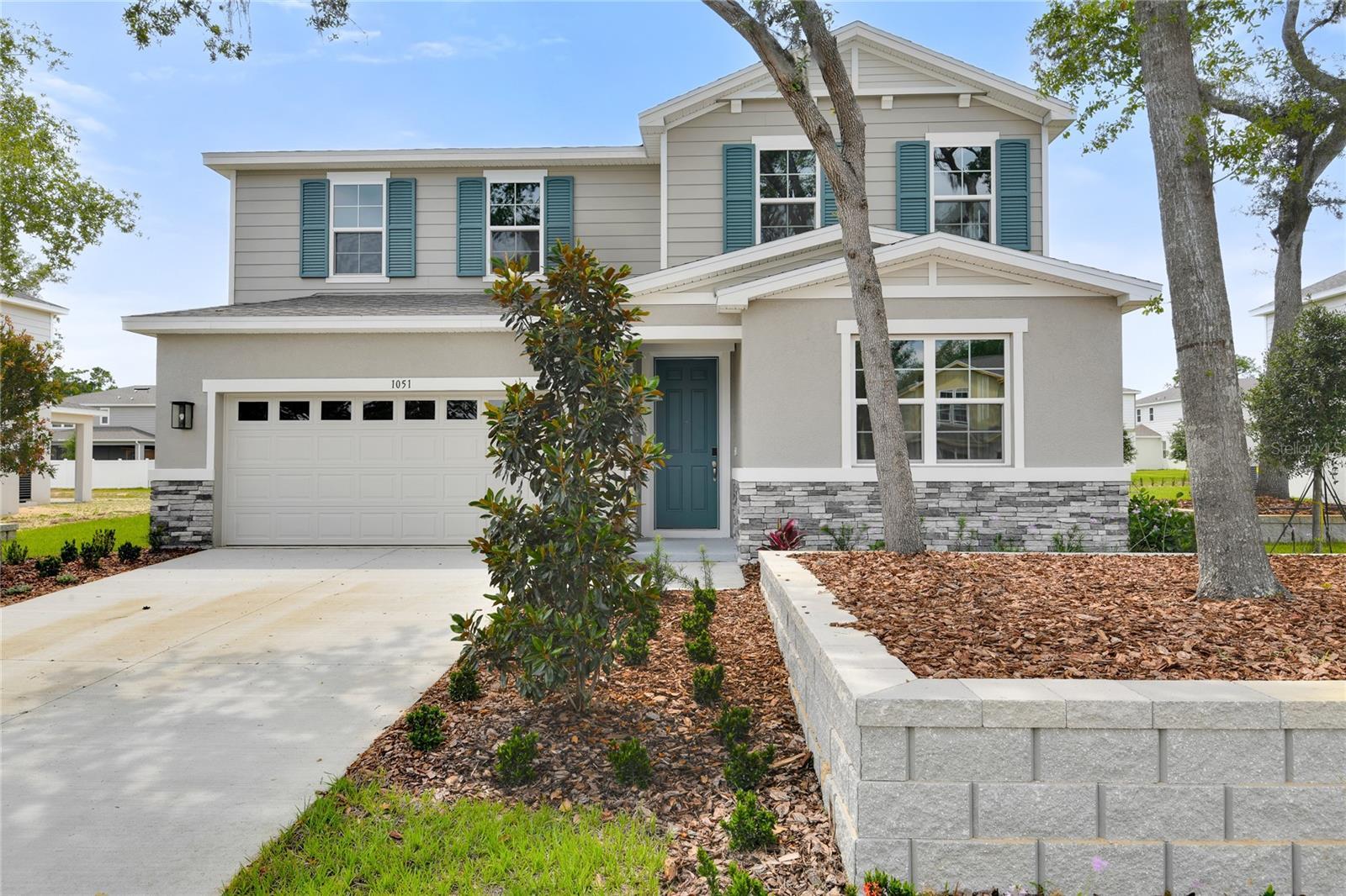Photo one of 1051 Cloud Ridge Ct Mount Dora FL 32757 | MLS S5127257