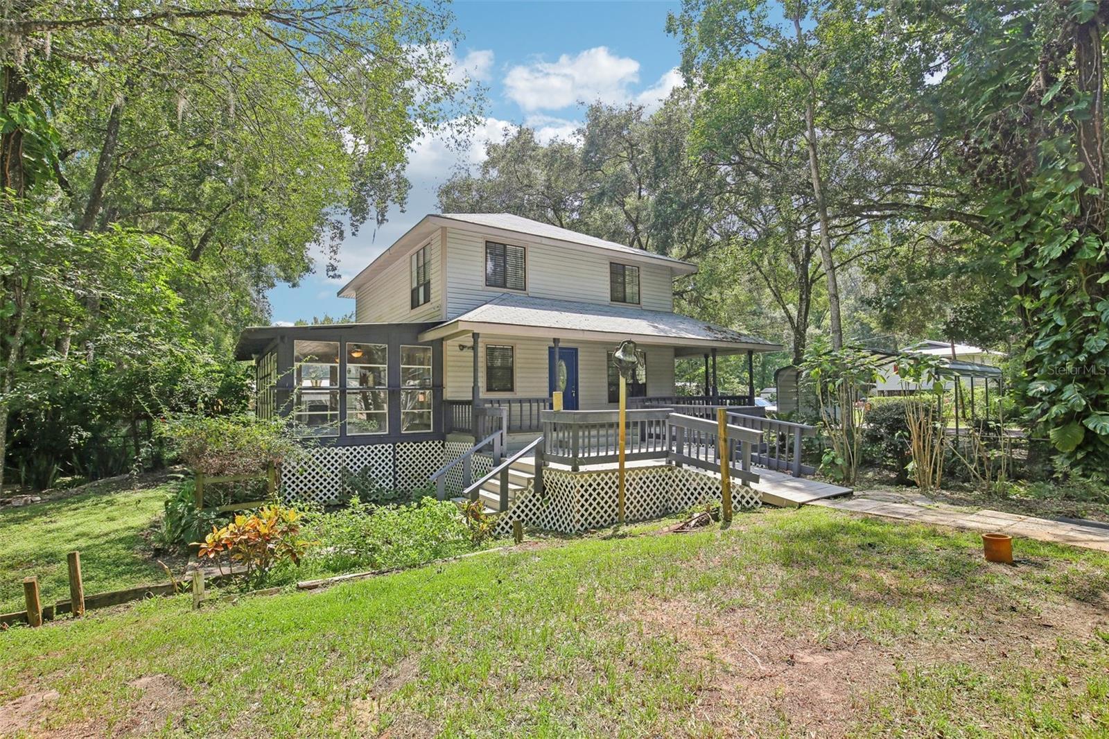 Photo one of 3603 Cr 626N Bushnell FL 33513 | MLS T3550917