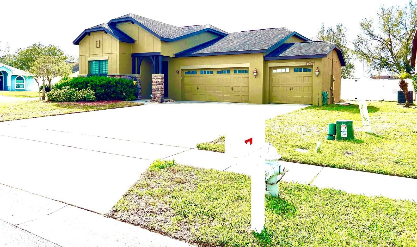 Photo one of 3088 Pointe Place Ave Kissimmee FL 34758 | MLS TB8347695