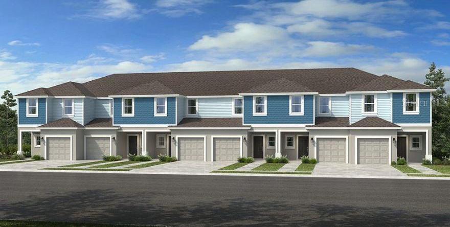 Photo one of 161 River Front Way Edgewater FL 32141 | MLS TB8355186