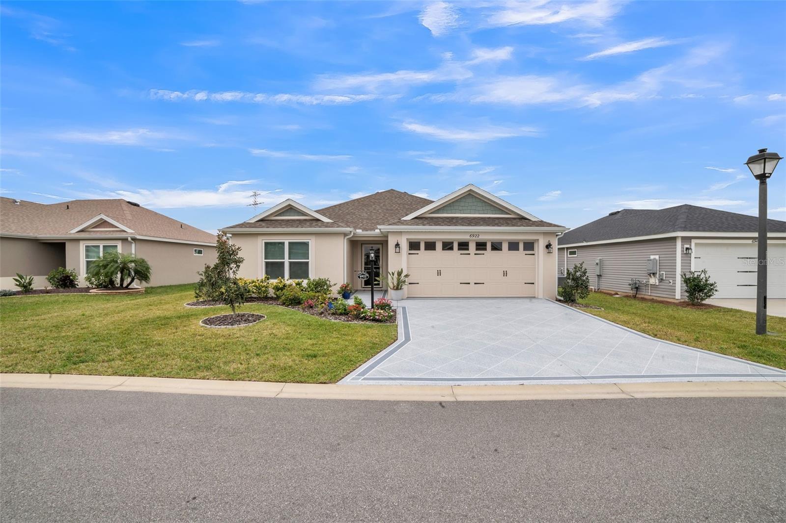 Photo one of 6922 Wendy Way The Villages FL 34762 | MLS TB8355116