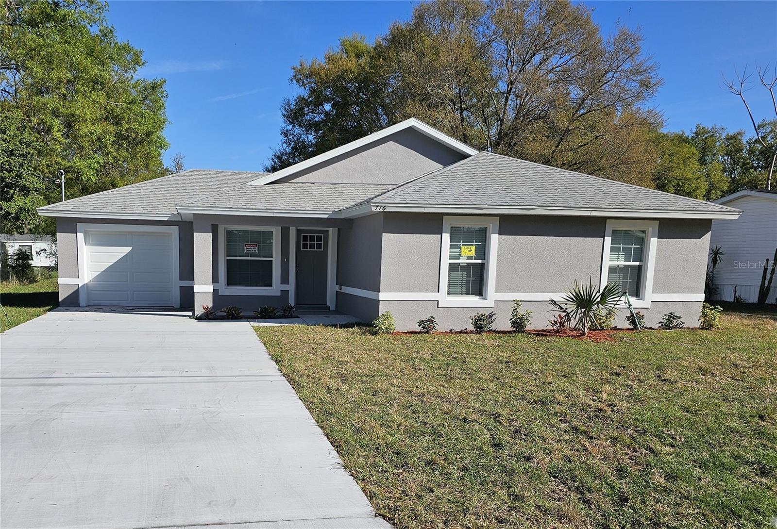 Photo one of 716 Byni Rdg Winter Haven FL 33880 | MLS TB8357938