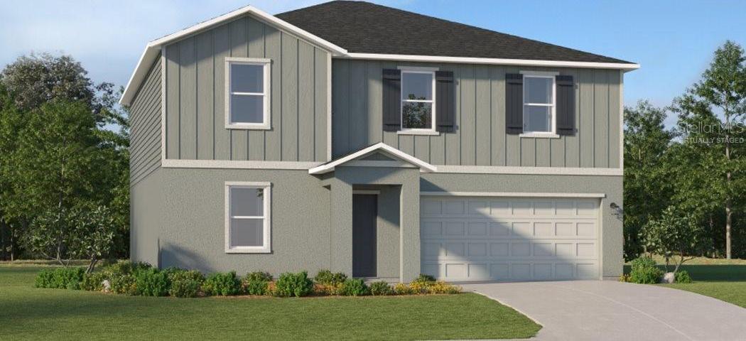 Photo one of 5345 Dagenham Dr Davenport FL 33837 | MLS TB8358408