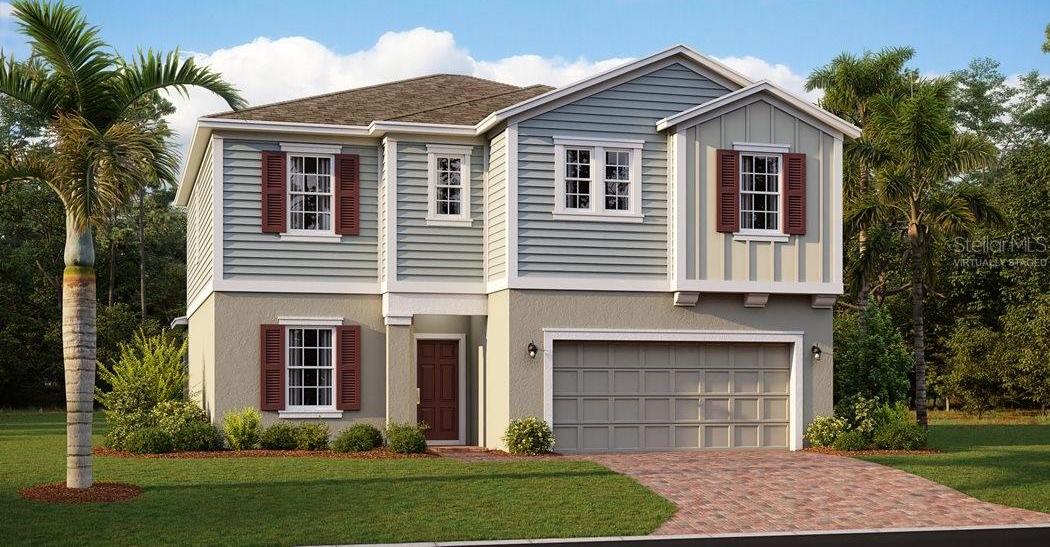 Photo one of 1918 Clear Sky Dr Kissimmee FL 34744 | MLS TB8361865