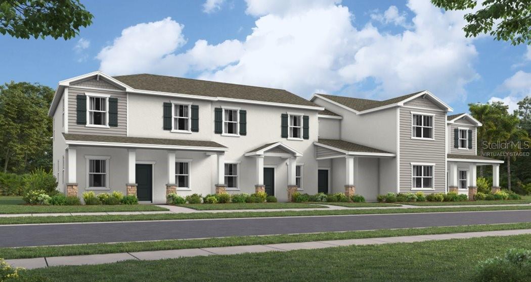Photo one of 2276 Red Sun St Apopka FL 32703 | MLS TB8363213