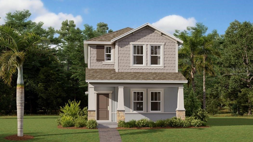 Photo one of 797 Middleton St Debary FL 32713 | MLS TB8378037