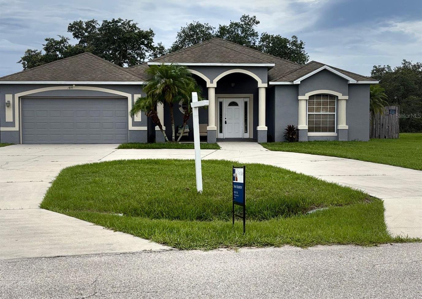 Photo one of 1895 Snapper Dr Kissimmee FL 34759 | MLS TB8387313