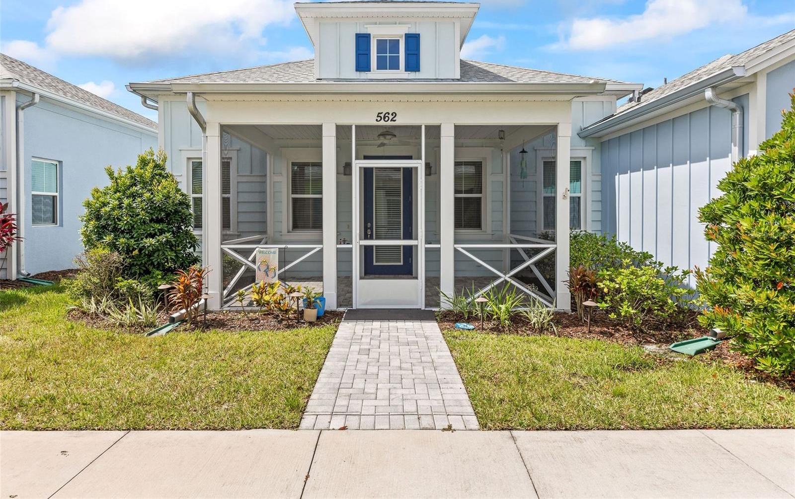 Photo one of 562 Landshark Blvd Daytona Beach FL 32124 | MLS V4940802