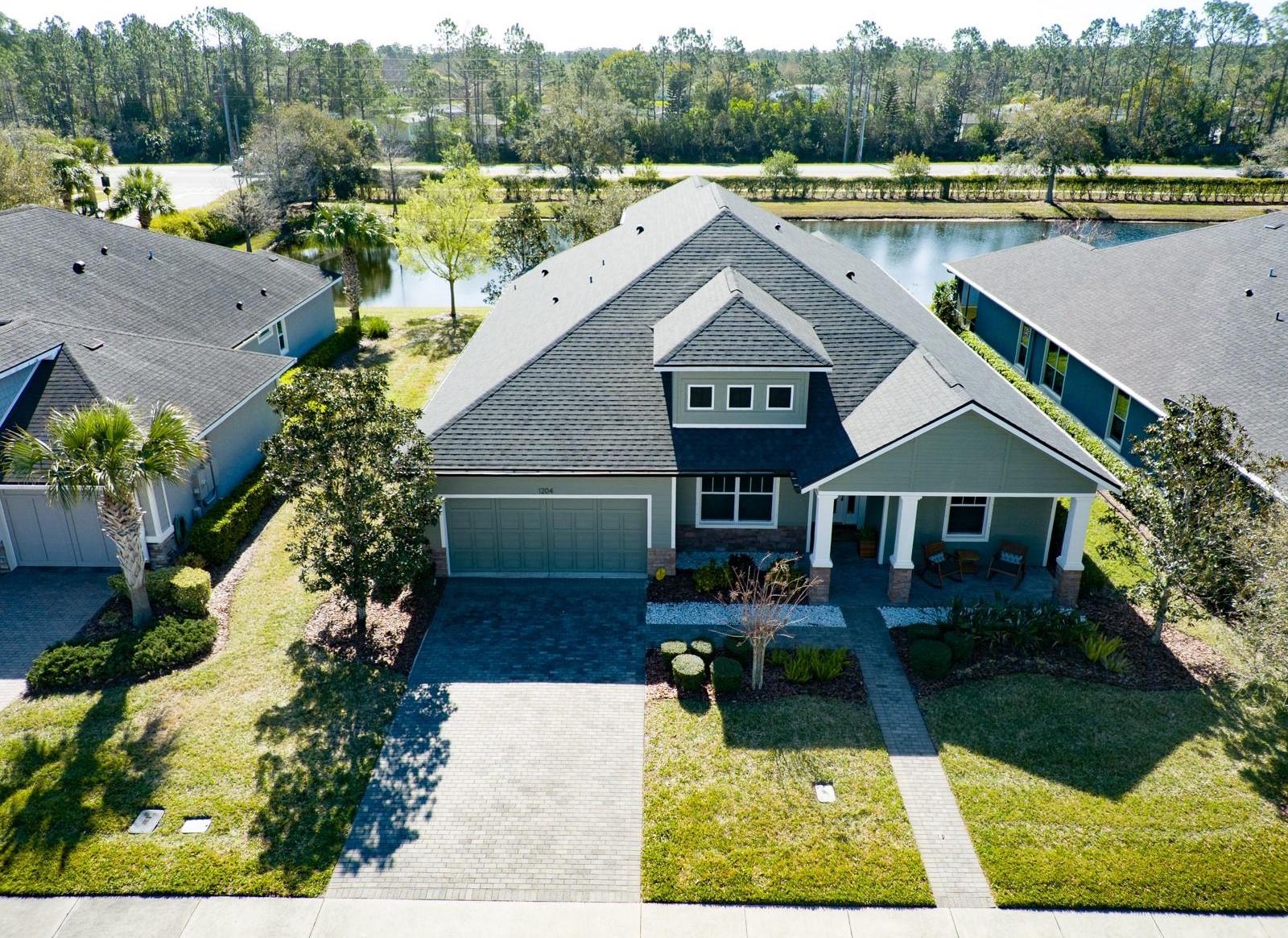 Photo one of 1204 Draycott St Ormond Beach FL 32174 | MLS V4941258