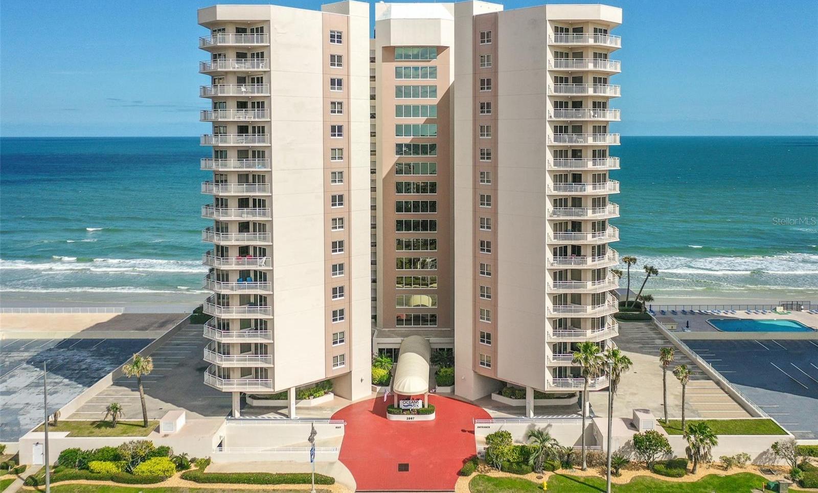 Photo one of 2967 S Atlantic Ave # 1601 Daytona Beach Shores FL 32118 | MLS V4942539