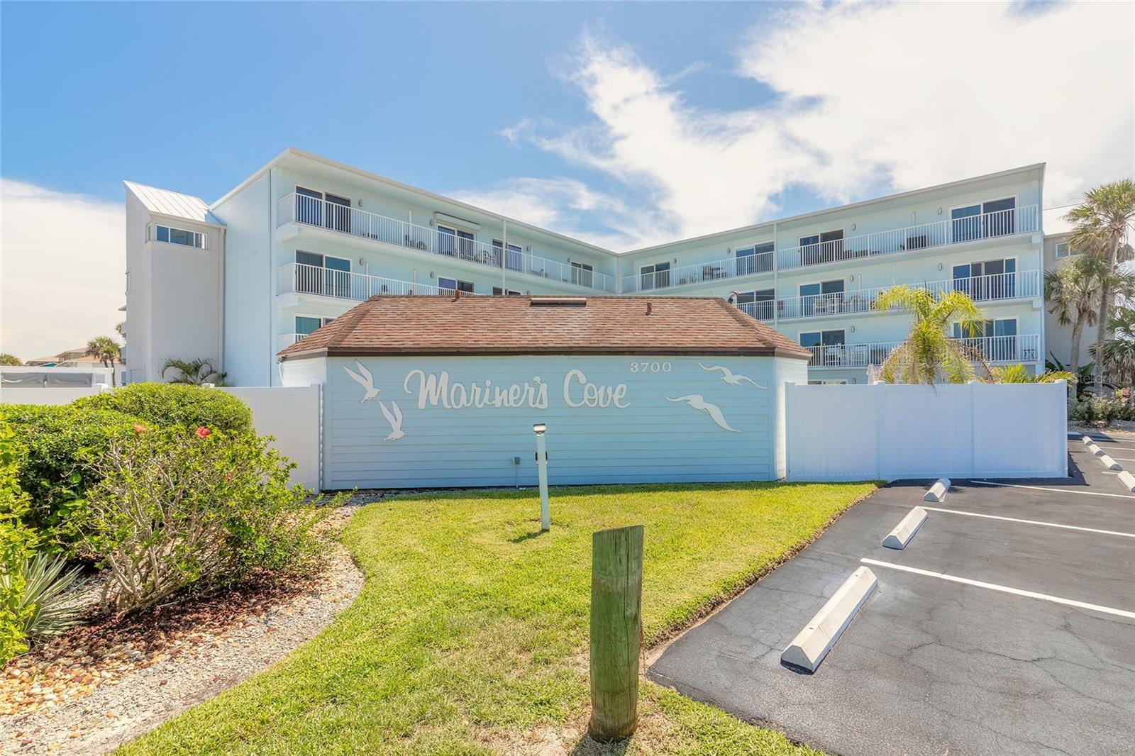 Photo one of 3700 S Atlantic Ave # 413 New Smyrna Beach FL 32169 | MLS V4942526