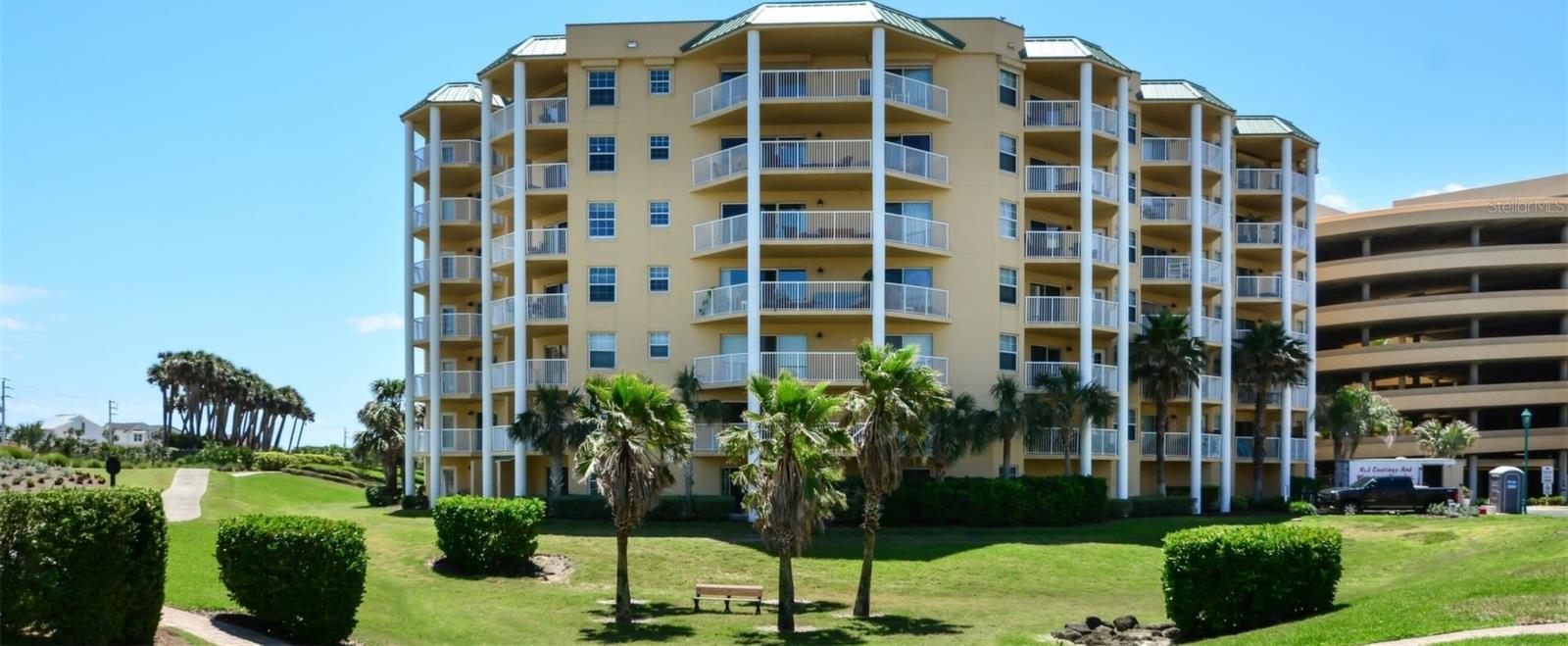 Photo one of 4670 Links Village Dr # A506 Ponce Inlet FL 32127 | MLS V4942546