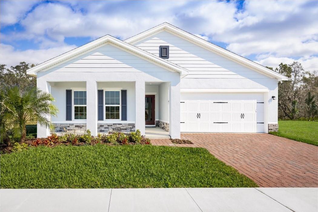 Photo one of 4220 Cattail Marsh Dr Lakeland FL 33811 | MLS W7872940