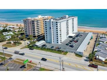 Regency Plaza condo community, located oceanfront with parking and beach access at 1415 Ocean Shore Blvd # L1, Ormond Beach, FL 32176