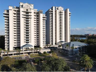 Luxury waterfront condo buildings with resort-style amenities at 13415 Blue Heron Beach Dr # 1501, Orlando, FL 32821