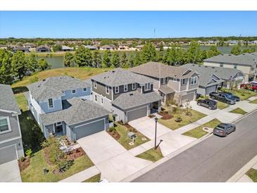 Beautifully designed single-Gathering homes in a desirable lakeside neighborhood at 6520 Great Bear Dr, Lakeland, FL 33805