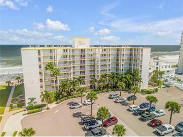 Oceanfront building with parking and great ocean views at 5203 S Atlantic Ave # 814B, New Smyrna Beach, FL 32169