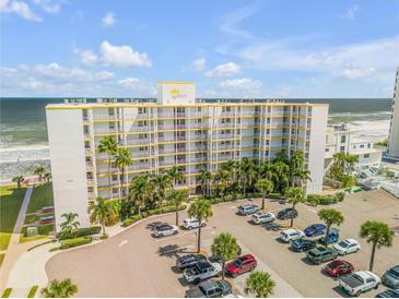 Oceanfront building with parking and great ocean views at 5203 S Atlantic Ave # 412B, New Smyrna Beach, FL 32169