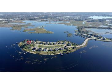 Luxury waterfront home community with private lots and amazing lake views at 15783 Tangerine Dream Ct, Winter Garden, FL 34787