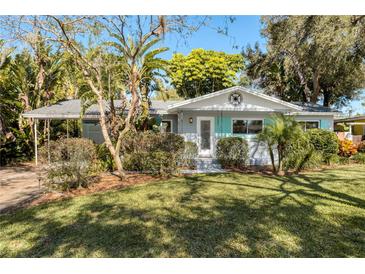 Charming bungalow with lush landscaping and a spacious yard at 1937 Eland Ave, Winter Park, FL 32789