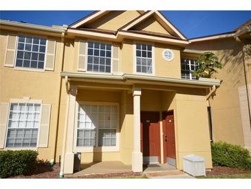 Two-story townhome with front porch at 832 Grand Regency Pt # 102, Altamonte Springs, FL 32714