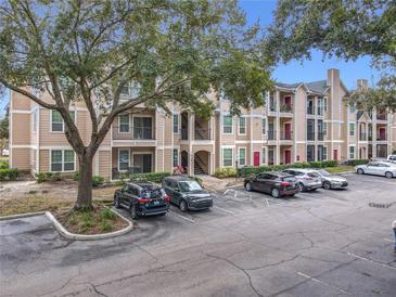 Two-story apartment building with ample parking at 2015 Erving Cir # 106, Ocoee, FL 34761