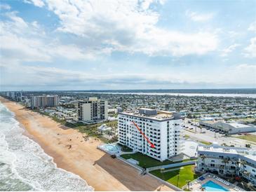 Beautiful condominium overlooking the ocean with stunning beach views at 1575 Ocean Shore Blvd # 306, Ormond Beach, FL 32176