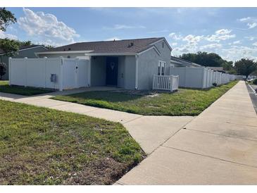 Charming single-story home featuring a fenced yard for privacy at 402 Dorchester Sq, Lake Mary, FL 32746