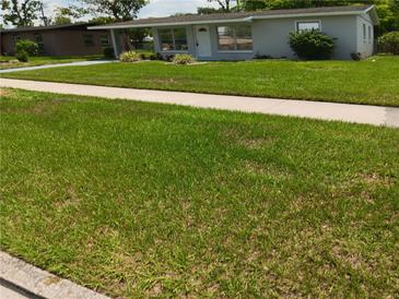 Charming single-story home with a well-maintained front yard and walkway at 2103 Mantilla Ave, Orlando, FL 32811